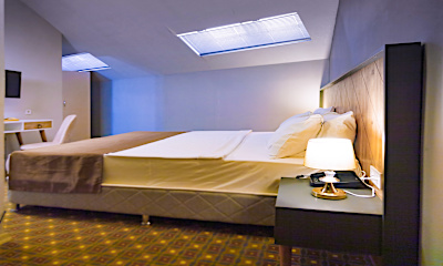 Economy Room